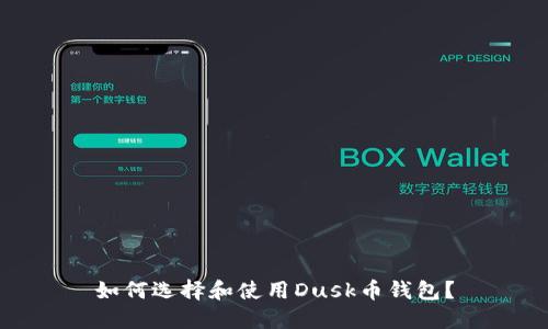如何选择和使用Dusk币钱包？
