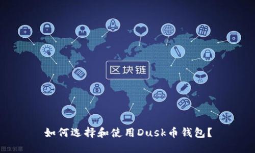 如何选择和使用Dusk币钱包？