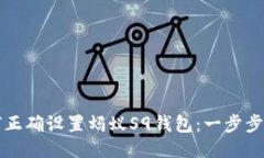如何正确设置蚂蚁S9钱包：一步步指南